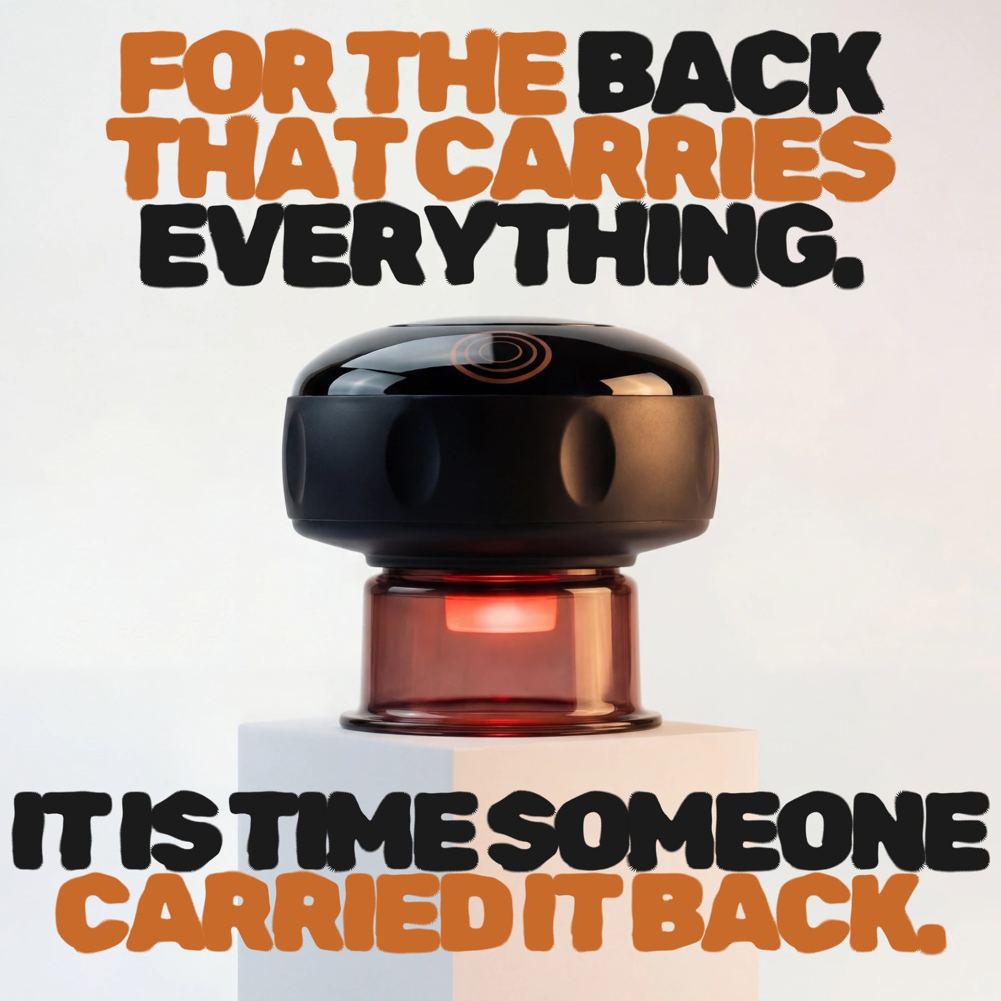 The All-Day Back Relief System