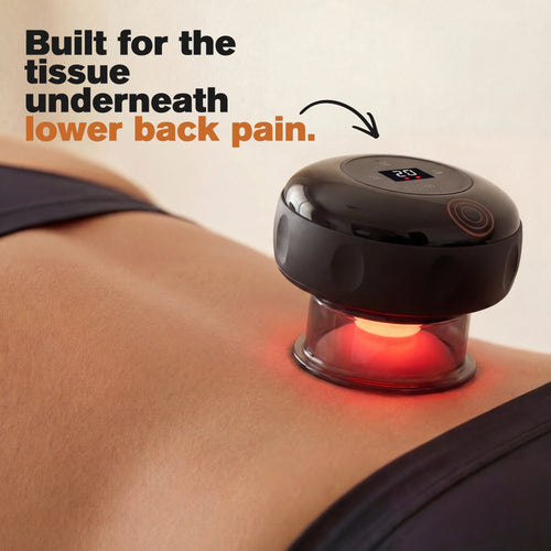 The All-Day Back Relief System