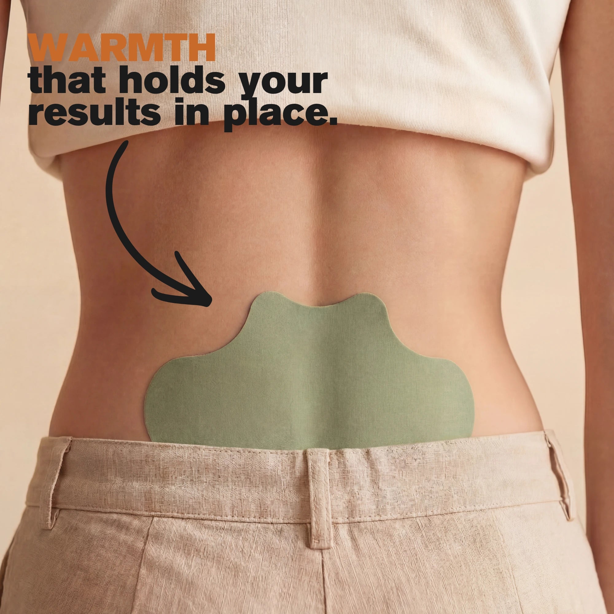 The All-Day Back Relief System