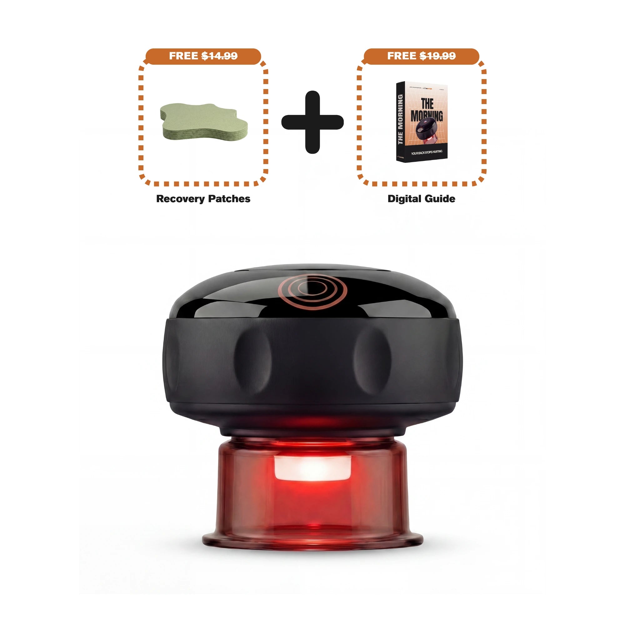 Kill Back Pain & Restore Movement Kit