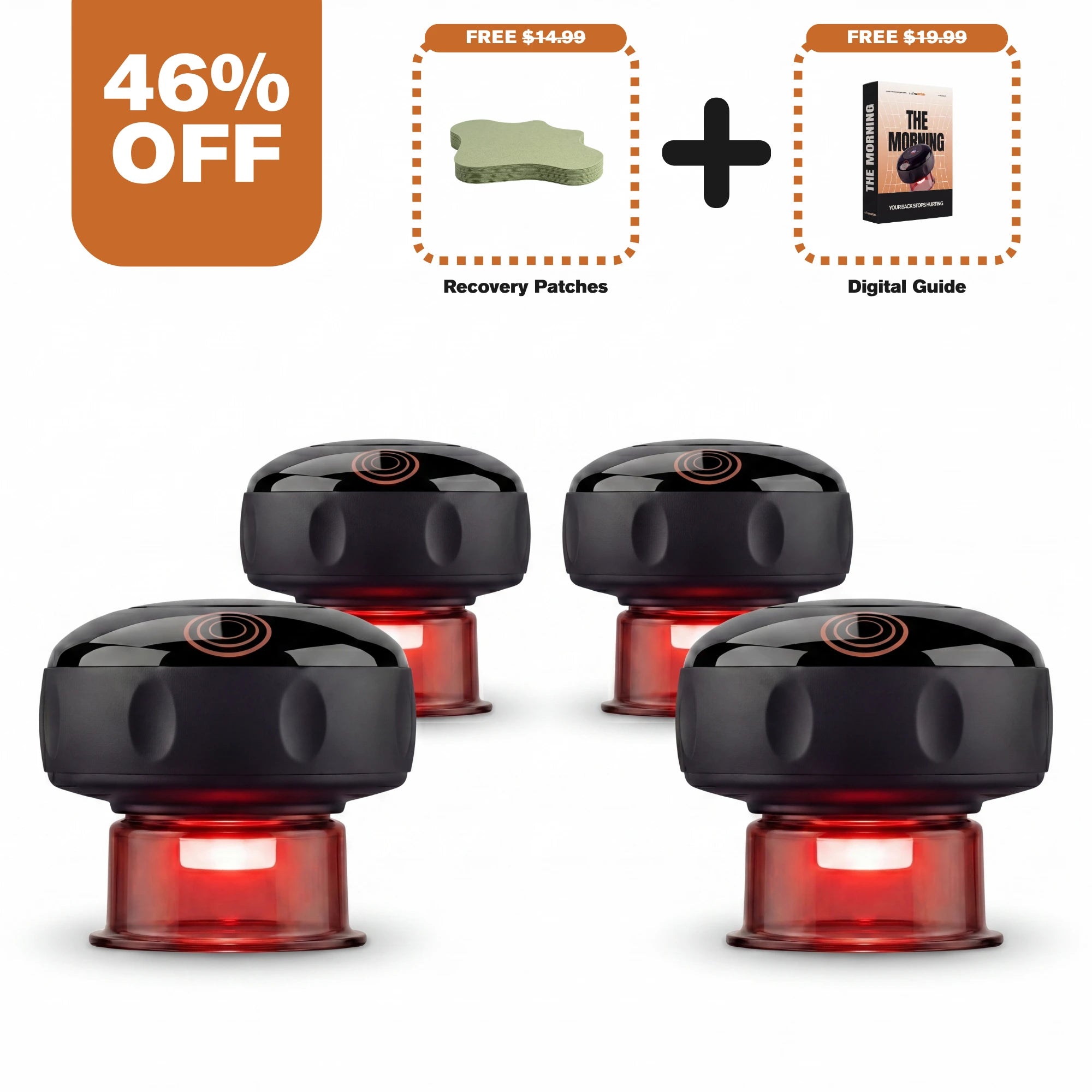 Kill Back Pain & Restore Movement Kit